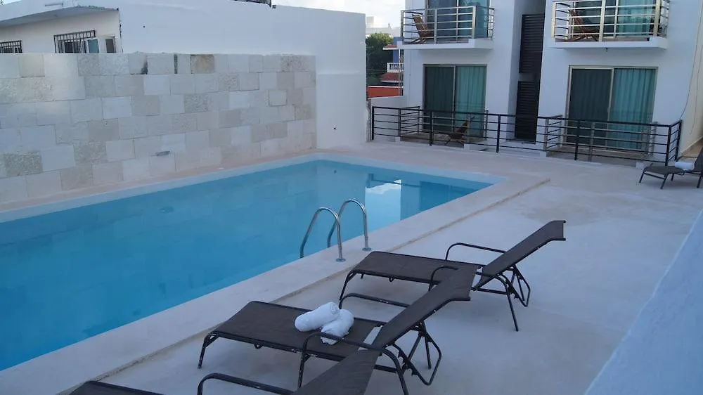 Encantada Condo Playa del Carmen