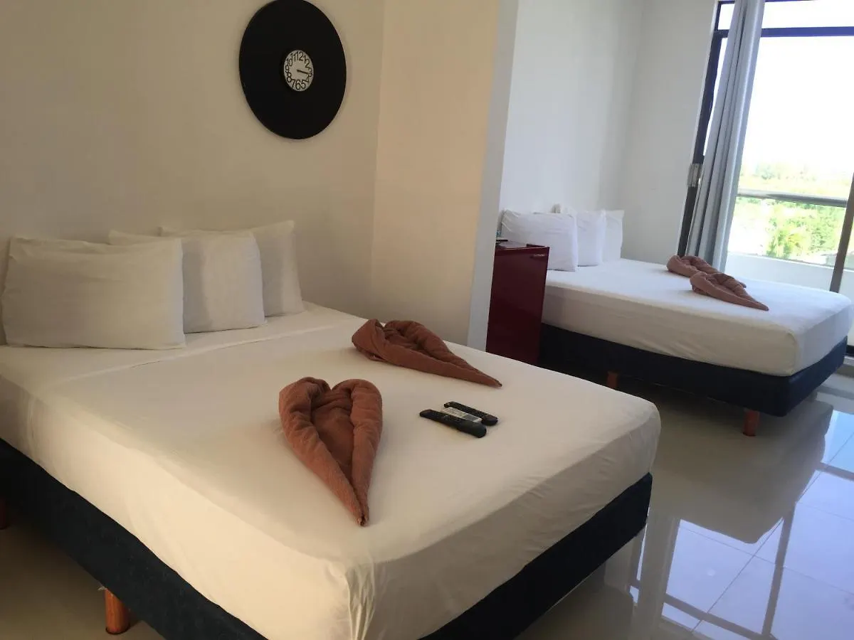 *** 公寓式酒店 Encantada Condo 普拉亚卡门 墨西哥