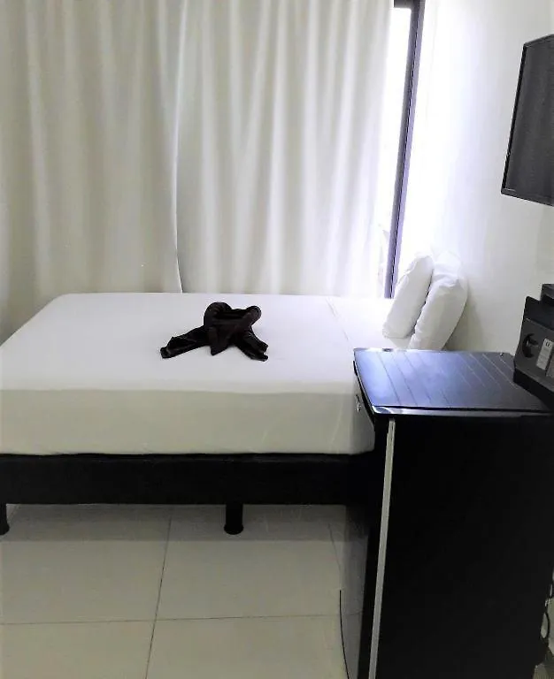 公寓式酒店 Encantada Condo 普拉亚卡门