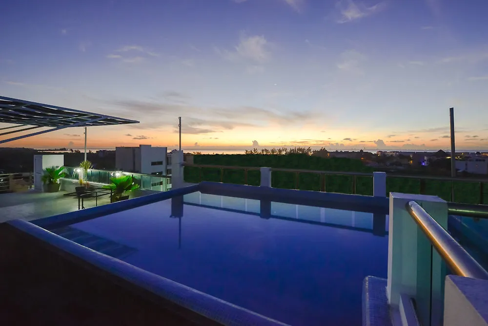 Encantada Condo 普拉亚卡门 墨西哥