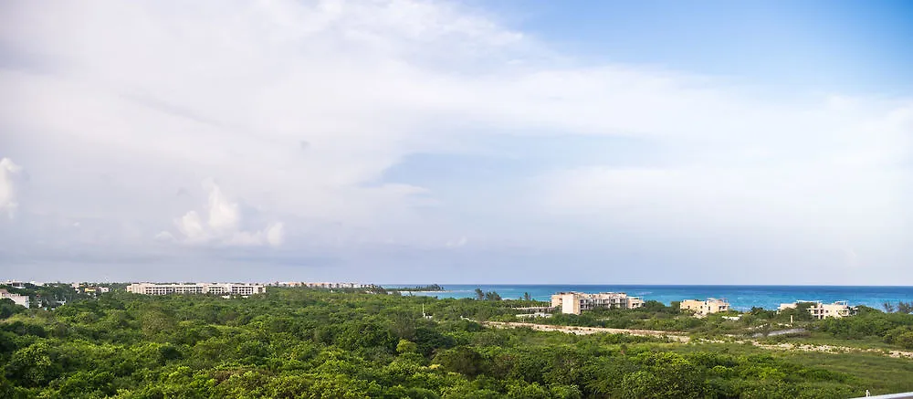公寓式酒店 Encantada Condo 普拉亚卡门