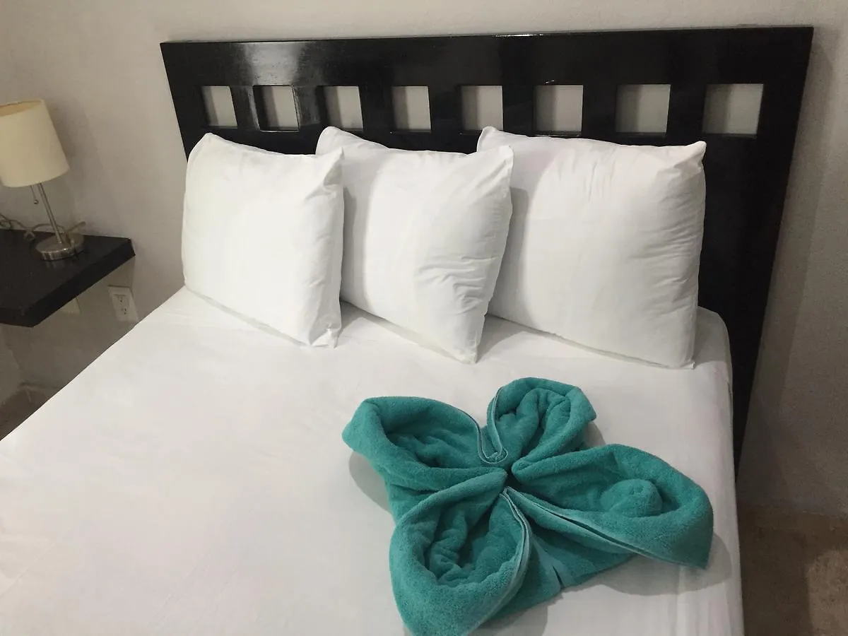 Encantada Condo 普拉亚卡门 3*,  墨西哥