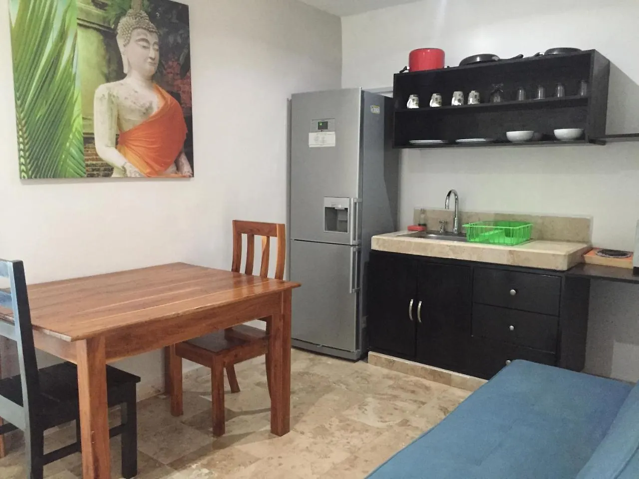 Encantada Condo 普拉亚卡门 公寓式酒店