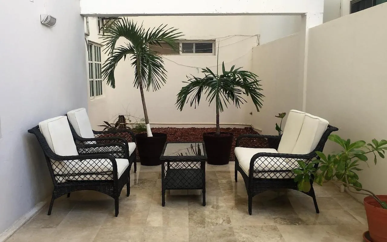 *** 公寓式酒店 Encantada Condo 普拉亚卡门 墨西哥