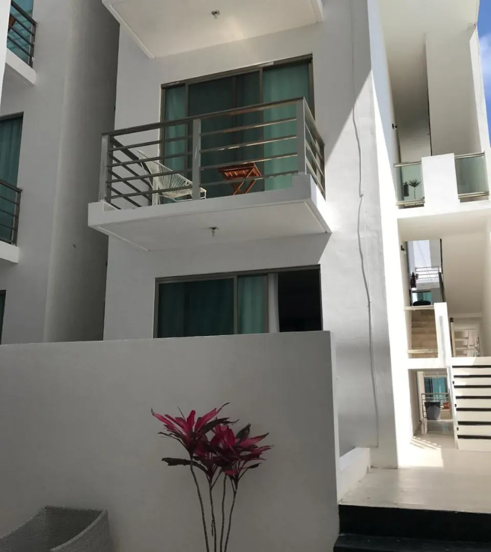 Encantada Condo 普拉亚卡门 公寓式酒店