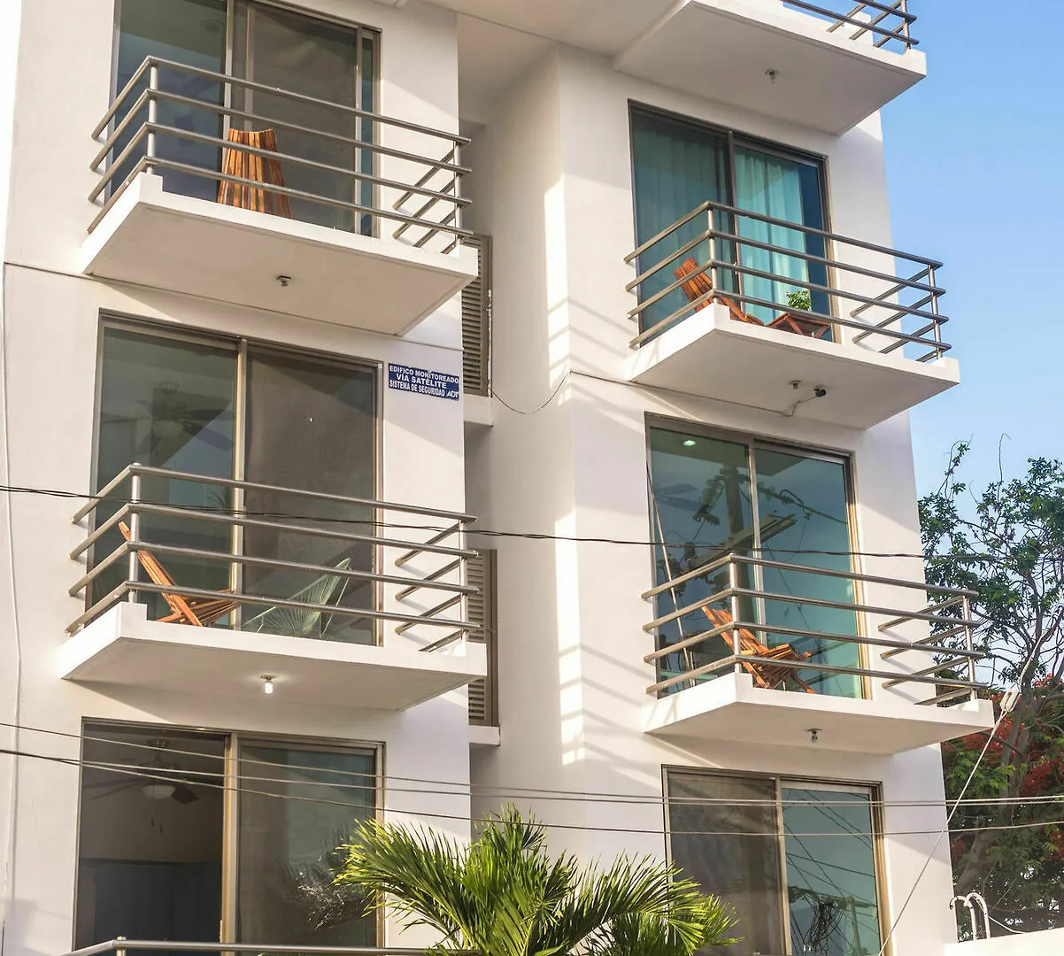 Encantada Condo 普拉亚卡门 墨西哥