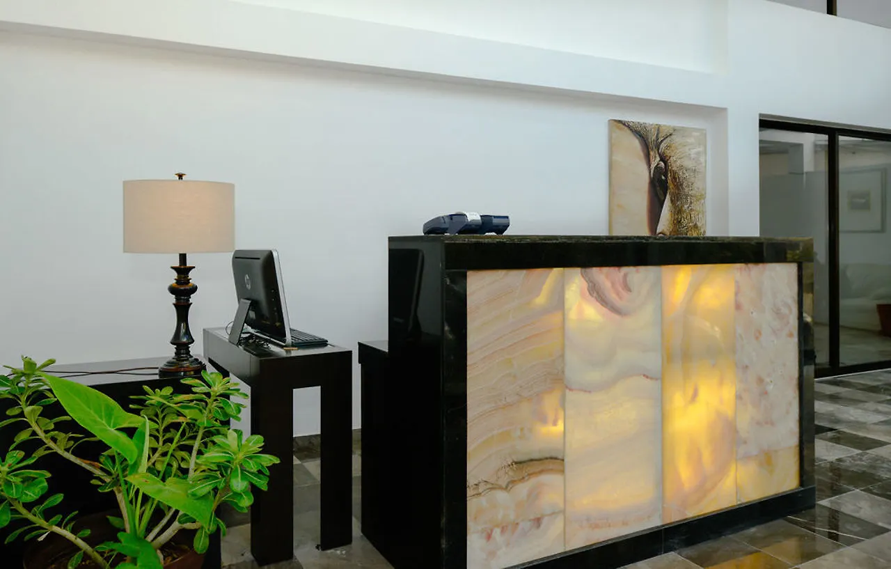 Encantada Condo 普拉亚卡门 3*,