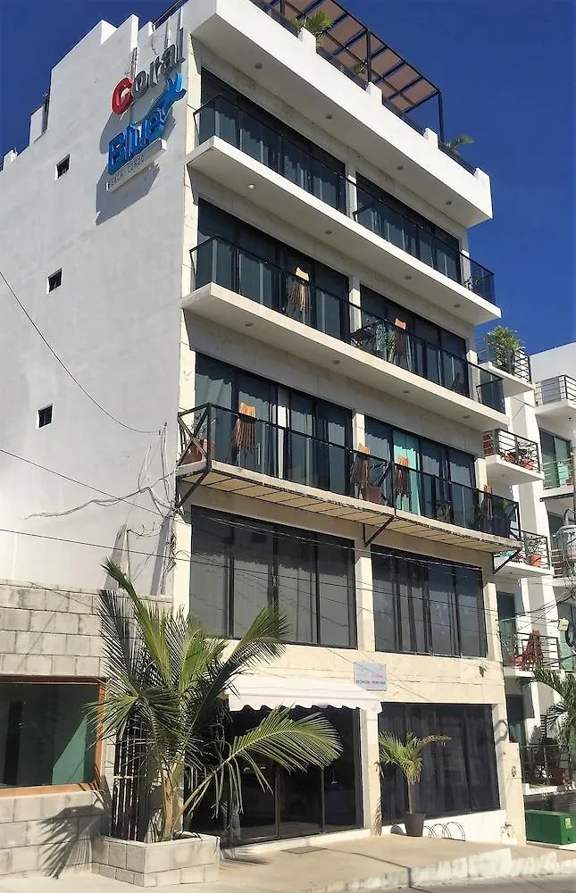 Encantada Condo 普拉亚卡门 公寓式酒店